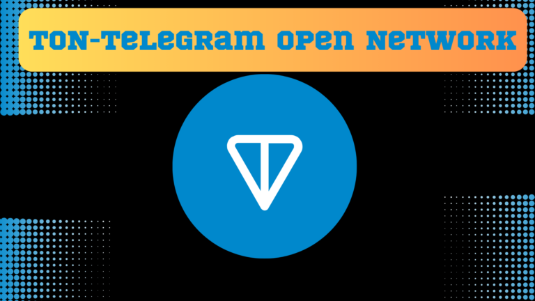 TON-Telegram Open Network